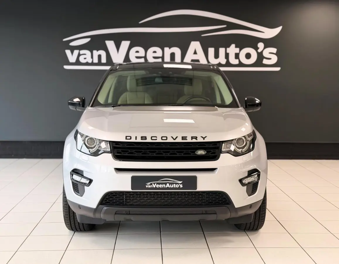2.0 4WD LuxuryHSE 2 jaar garantie