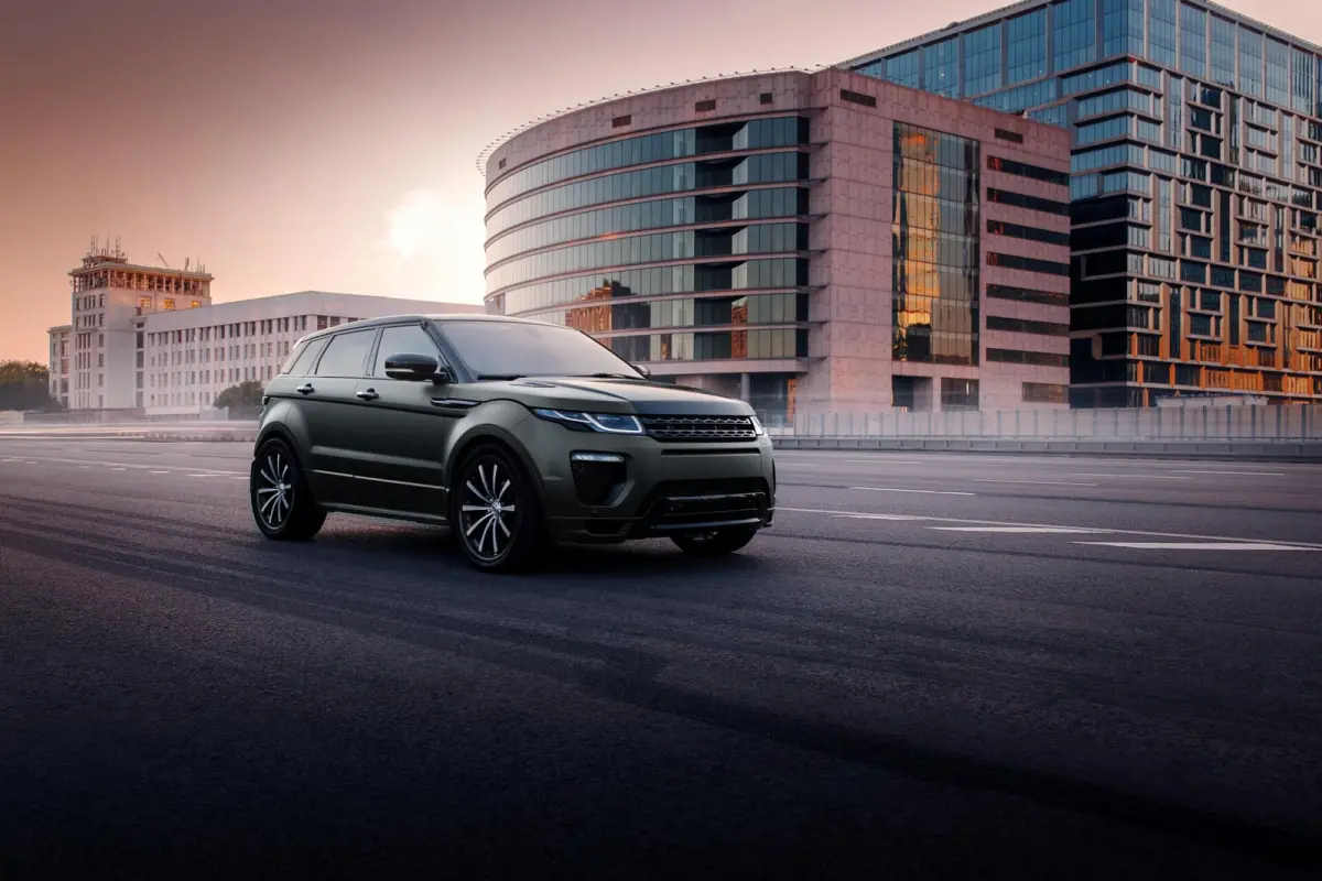 2.0 4WD LuxuryHSE 2 jaar garantie