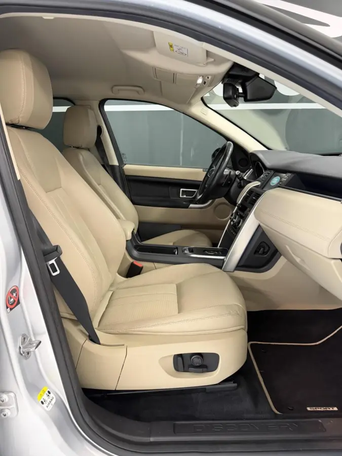 2.0 4WD LuxuryHSE 2 jaar garantie