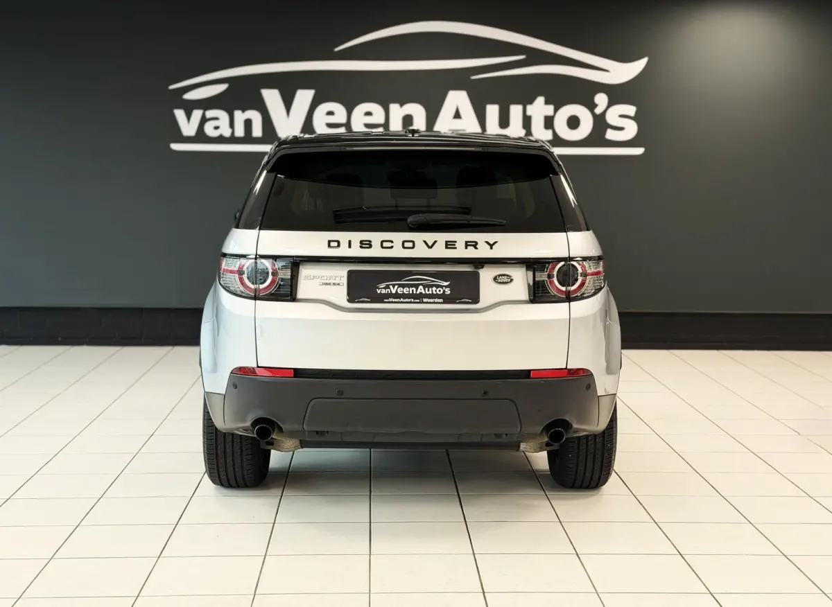 2.0 4WD LuxuryHSE 2 jaar garantie