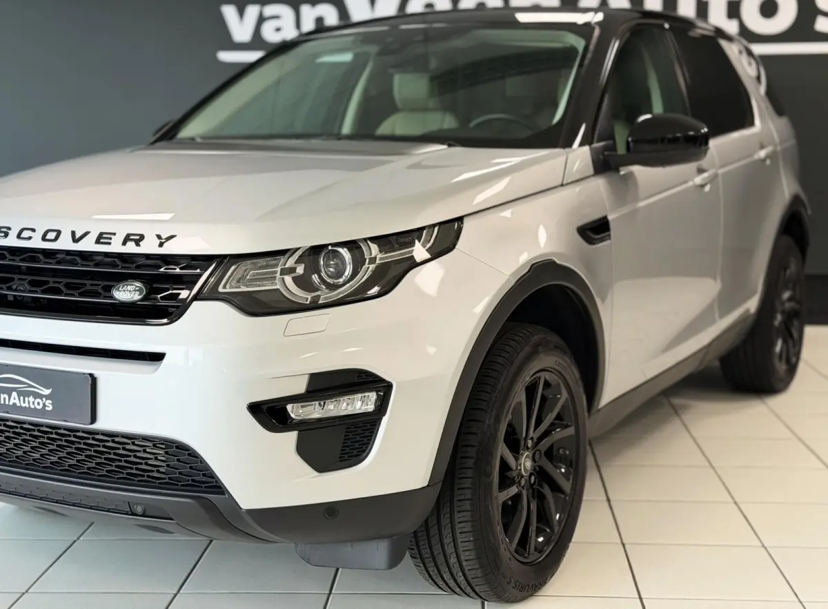 2.0 4WD LuxuryHSE 2 jaar garantie