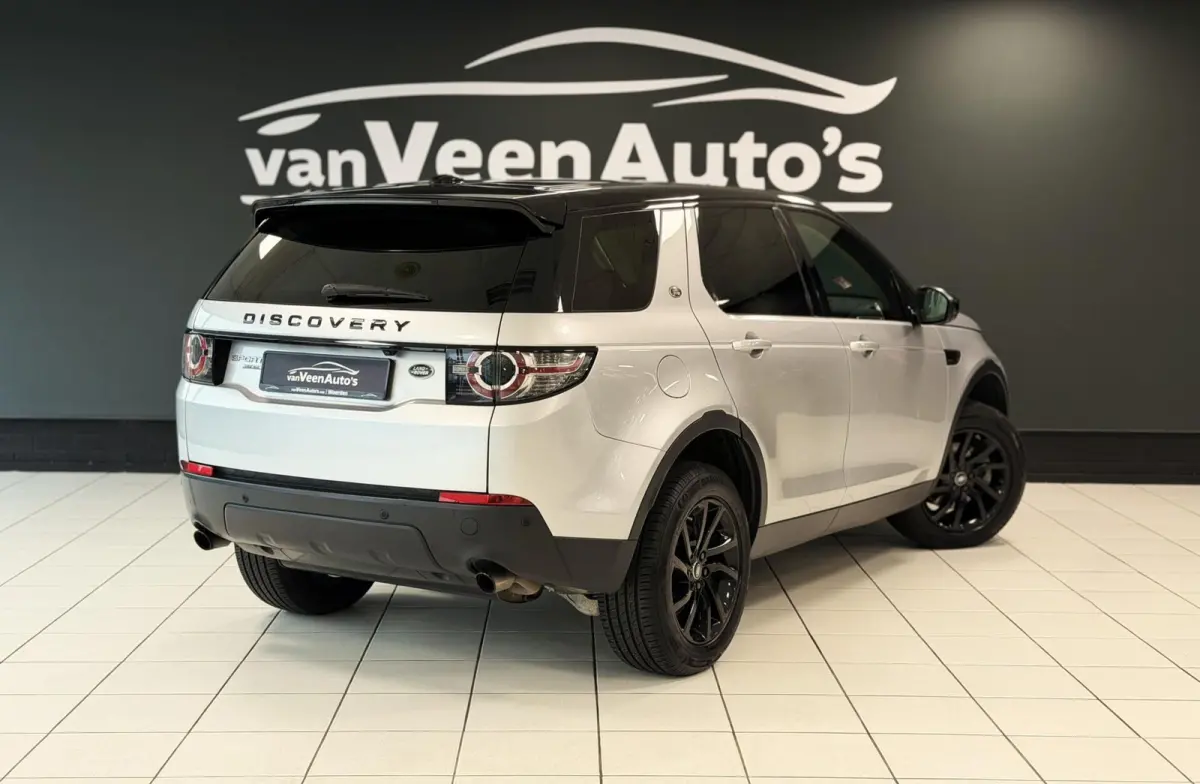 2.0 4WD LuxuryHSE 2 jaar garantie