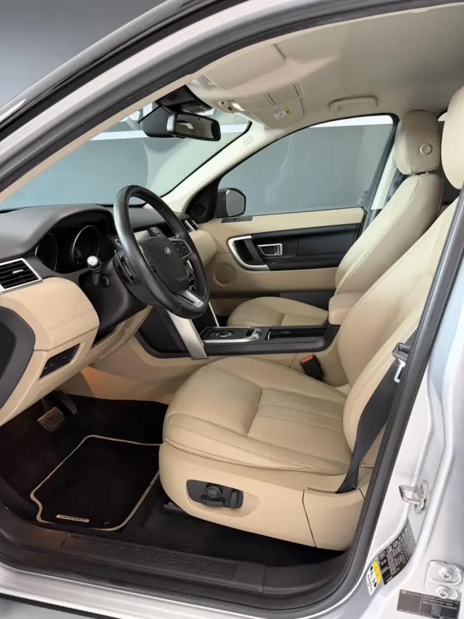 2.0 4WD LuxuryHSE 2 jaar garantie