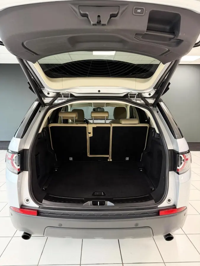 2.0 4WD LuxuryHSE 2 jaar garantie