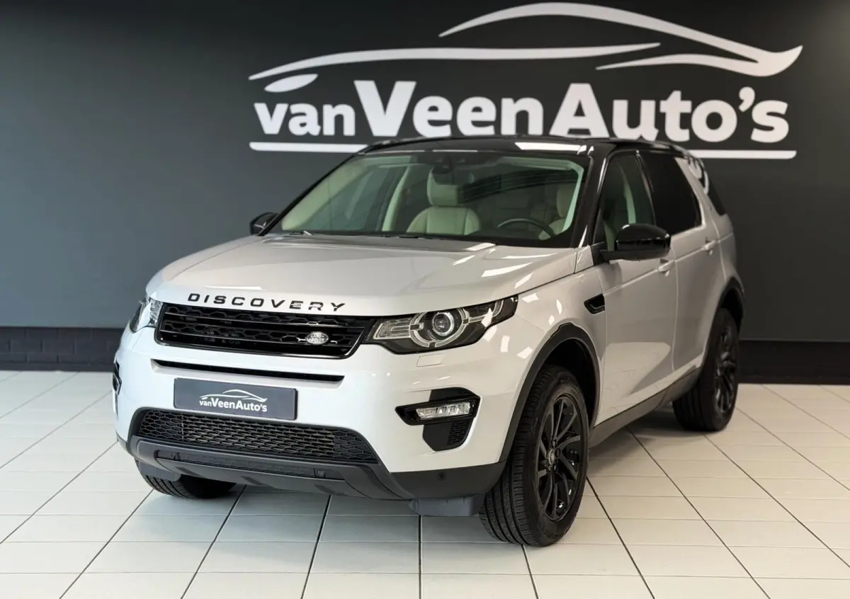 2.0 4WD LuxuryHSE 2 jaar garantie