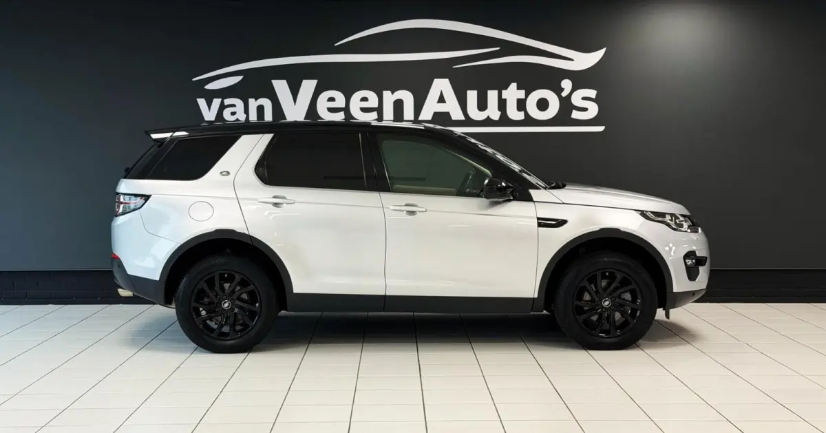 2.0 4WD LuxuryHSE 2 jaar garantie