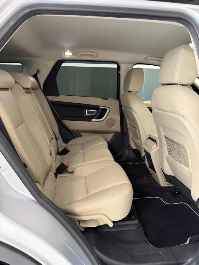 2.0 4WD LuxuryHSE 2 jaar garantie