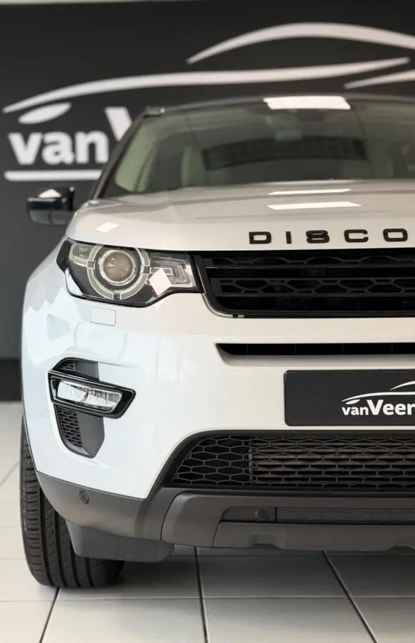 2.0 4WD LuxuryHSE 2 jaar garantie