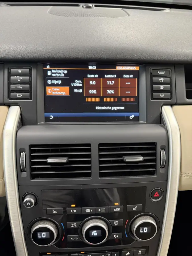 2.0 4WD LuxuryHSE 2 jaar garantie