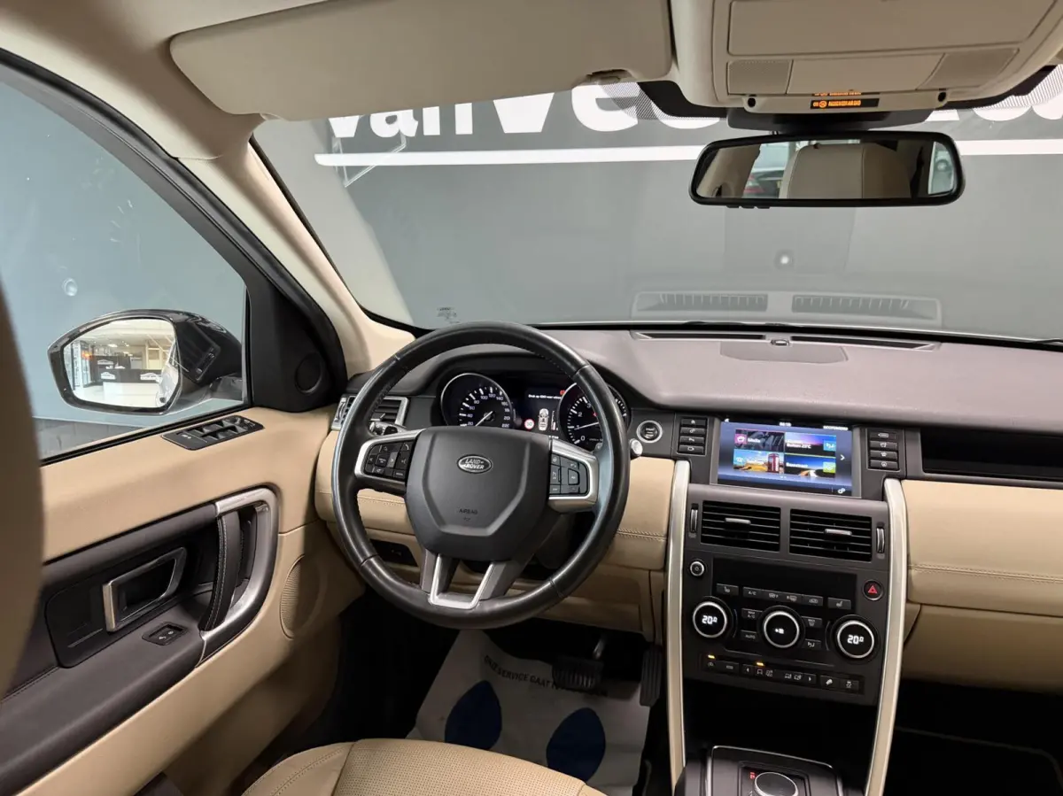 2.0 4WD LuxuryHSE 2 jaar garantie