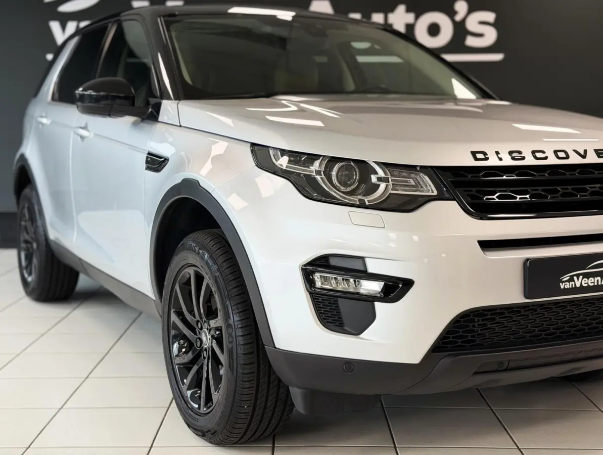 2.0 4WD LuxuryHSE 2 jaar garantie