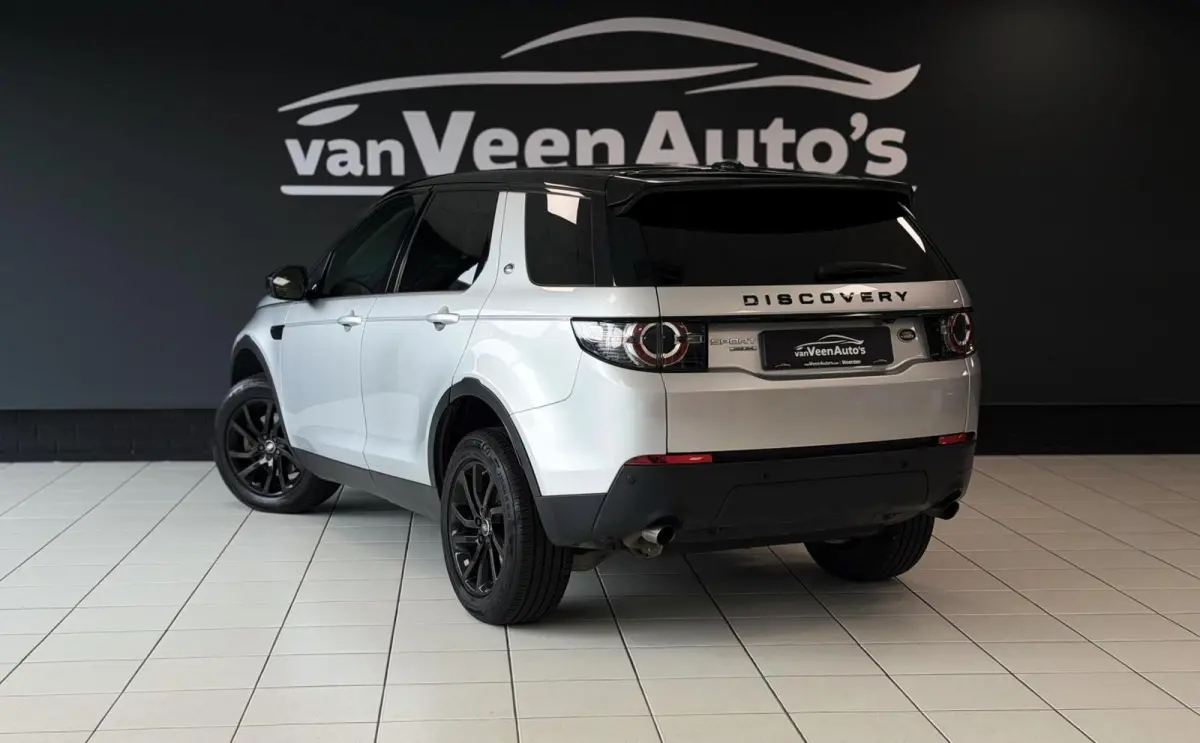 2.0 4WD LuxuryHSE 2 jaar garantie