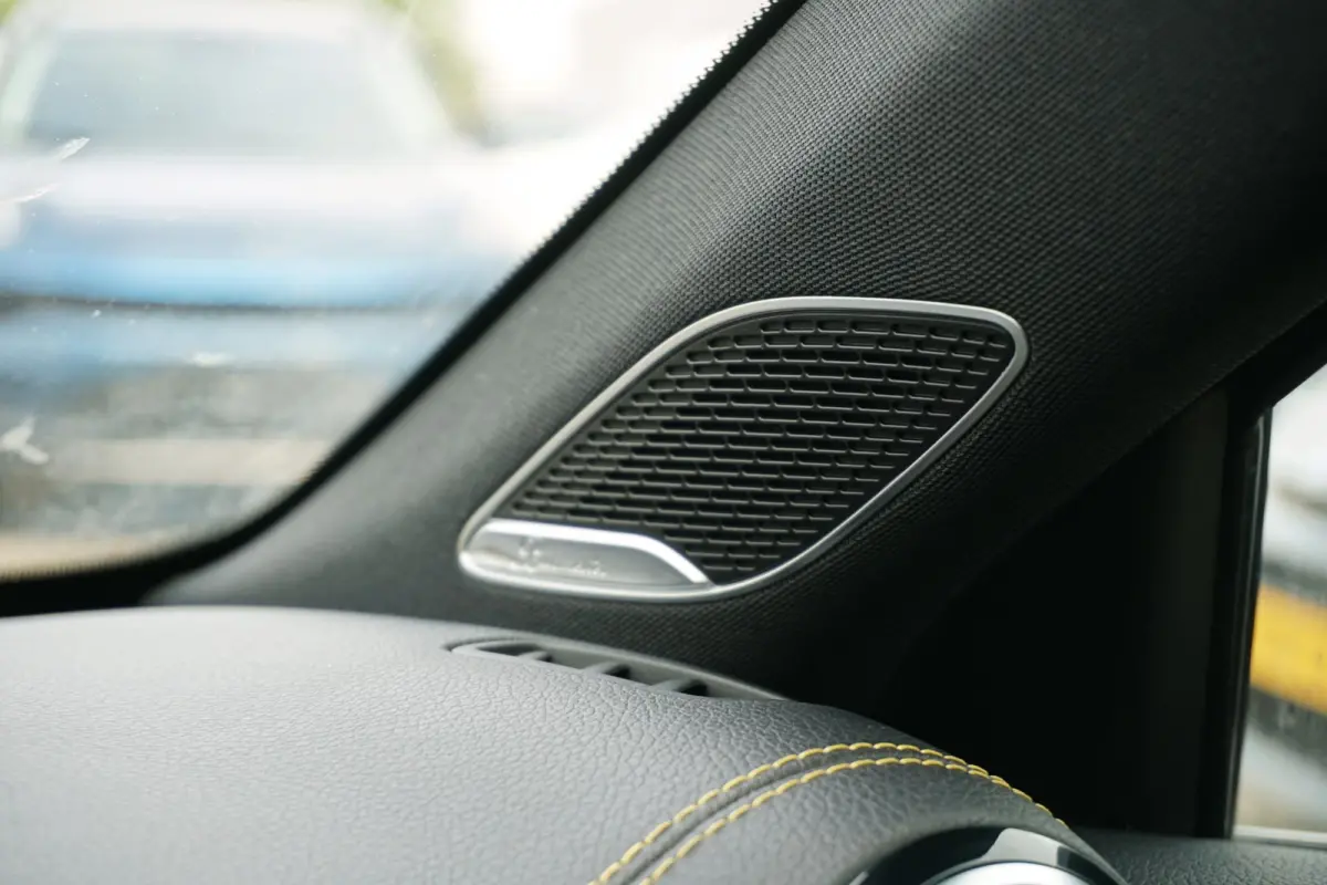 AMG 45 S 4MATIC+ Edition 1 422pk + RECARO / BURMESTER / PANO / 360° / DESIGNO