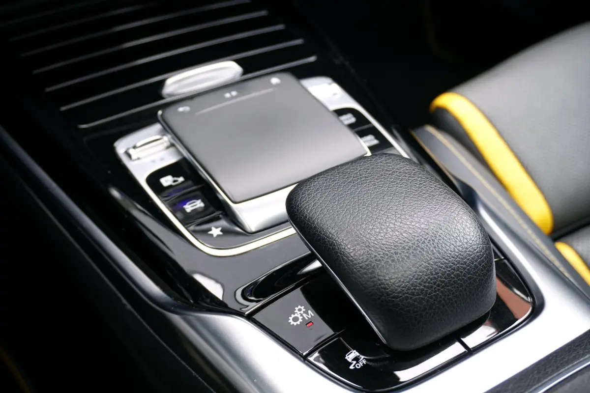 AMG 45 S 4MATIC+ Edition 1 422pk + RECARO / BURMESTER / PANO / 360° / DESIGNO