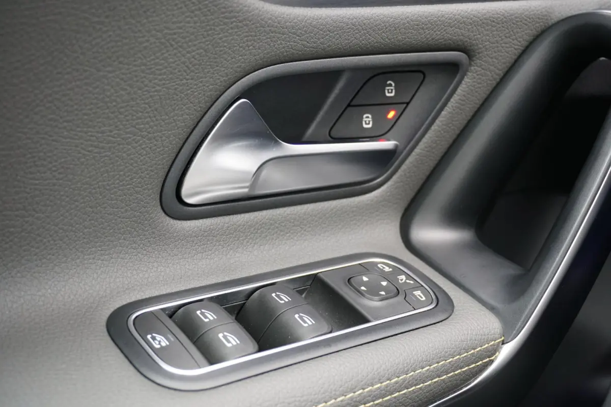 AMG 45 S 4MATIC+ Edition 1 422pk + RECARO / BURMESTER / PANO / 360° / DESIGNO