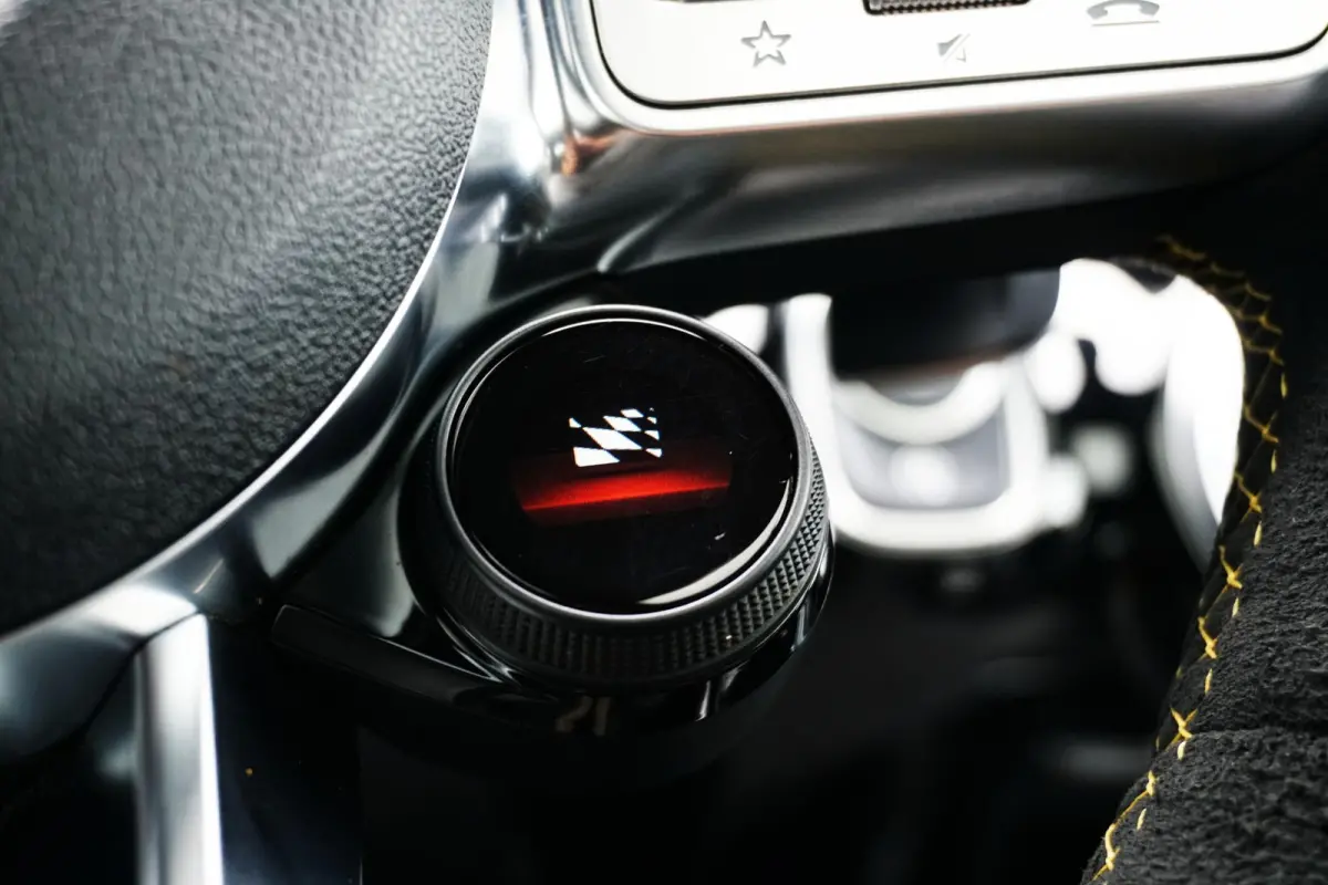 AMG 45 S 4MATIC+ Edition 1 422pk + RECARO / BURMESTER / PANO / 360° / DESIGNO