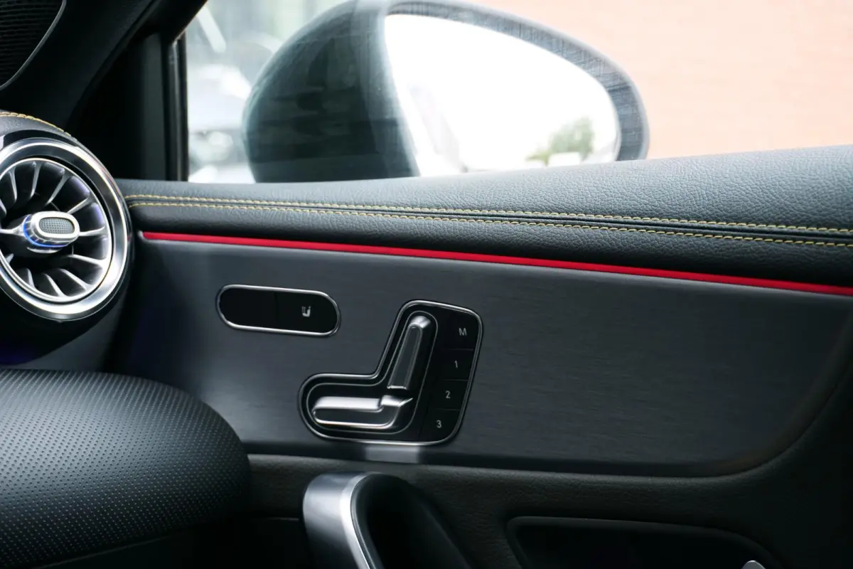 AMG 45 S 4MATIC+ Edition 1 422pk + RECARO / BURMESTER / PANO / 360° / DESIGNO