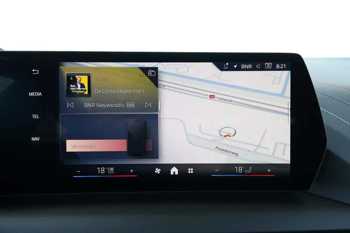 120 M Sport Design Edition | Sport Pakket Pro | Panorama Dak | Driving Assistant Plus | Harman Kardon | Invidual Frozen Urban Green | Parking Assistant Plus |