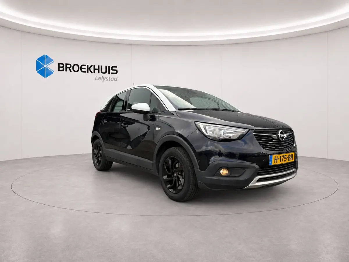 1.2 TURBO 130PK INNOVATION / NAVI / FULL-LED / CLIMA / LED / PDC / 16" LMV /CAMERA / TREKHAAK / BLUETOOTH / CRUISECONTROL !!