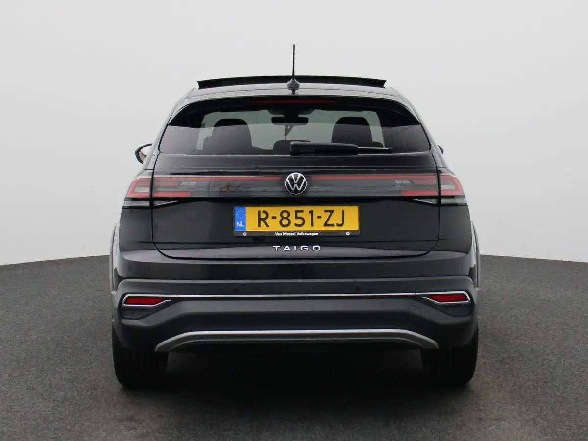 1.0 TSI Style 110 PK| Origineel Nederlands | Panoramadak | Navigatie Pro | Keyless Entry | Stoelverwarming | Achteruitrijcamera | Climatronic | Digitale Cockpit Pro