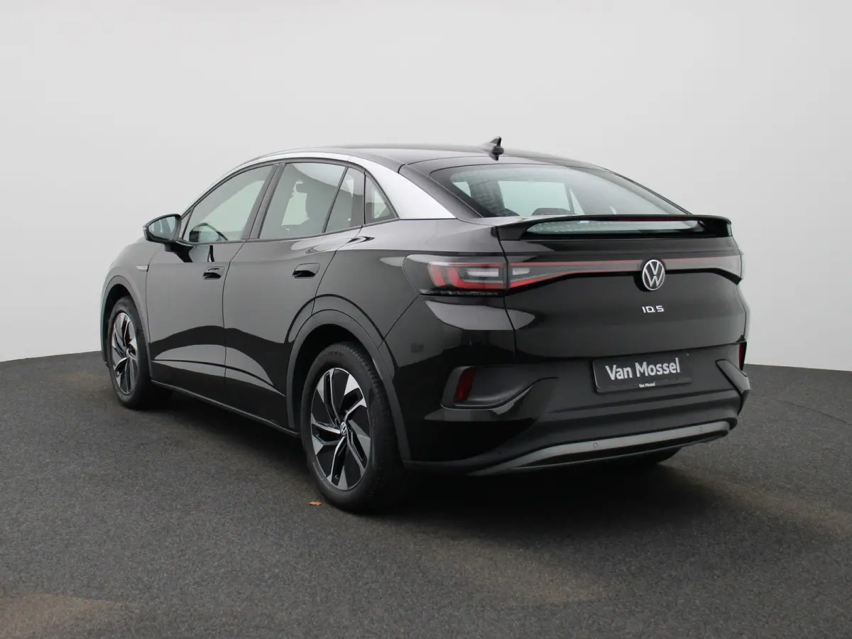 ID.5 Pro Business Advantage 77 kWh 204 PK| SoH 97,86% | Dealeronderhouden | Warmtepomp | Navigatie | Stoelverwarming | Stuurwielverwarming | Parkeersensoren