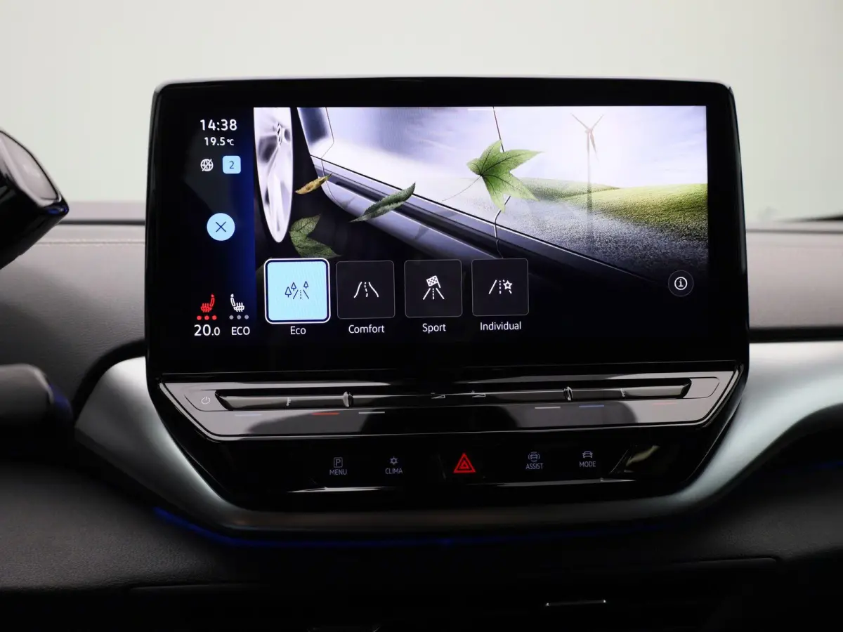 ID.5 Pro Business Advantage 77 kWh 204 PK| SoH 97,86% | Dealeronderhouden | Warmtepomp | Navigatie | Stoelverwarming | Stuurwielverwarming | Parkeersensoren