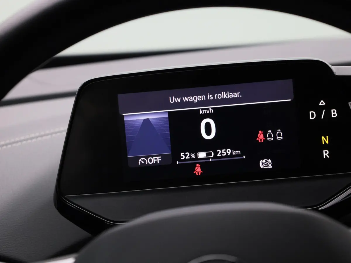 ID.5 Pro Business Advantage 77 kWh 204 PK| SoH 97,86% | Dealeronderhouden | Warmtepomp | Navigatie | Stoelverwarming | Stuurwielverwarming | Parkeersensoren