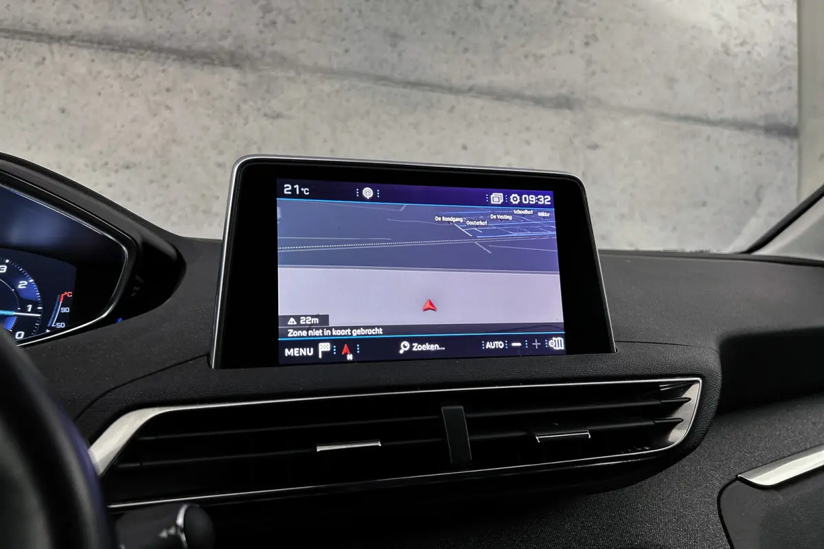 1.2 PureTech | Half lederen bekleding | Navigatie | Cruise control