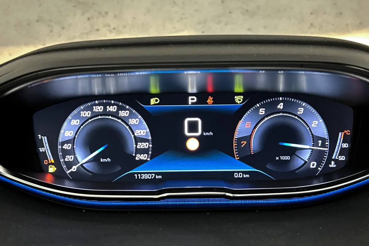 1.2 PureTech | Half lederen bekleding | Navigatie | Cruise control