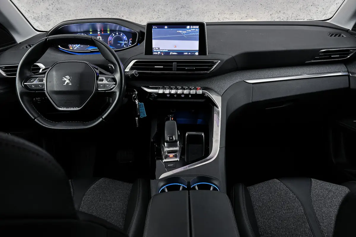 1.2 PureTech | Half lederen bekleding | Navigatie | Cruise control