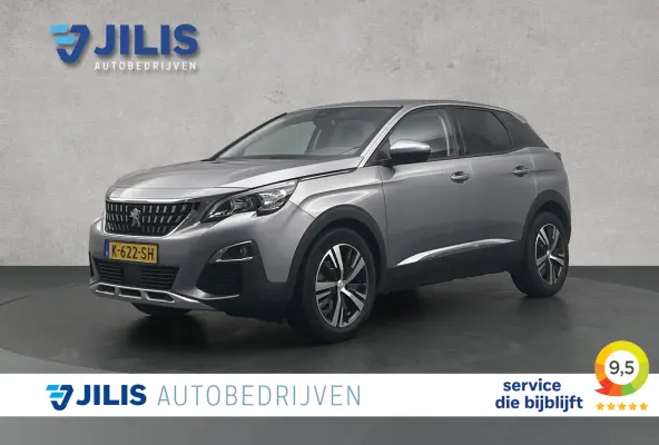 1.2 PureTech | Half lederen bekleding | Navigatie | Cruise control