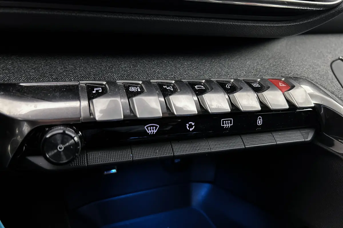 1.2 PureTech | Half lederen bekleding | Navigatie | Cruise control
