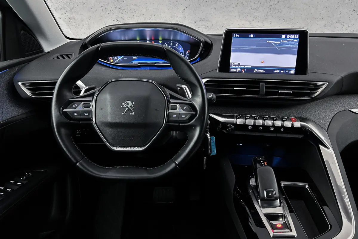 1.2 PureTech | Half lederen bekleding | Navigatie | Cruise control