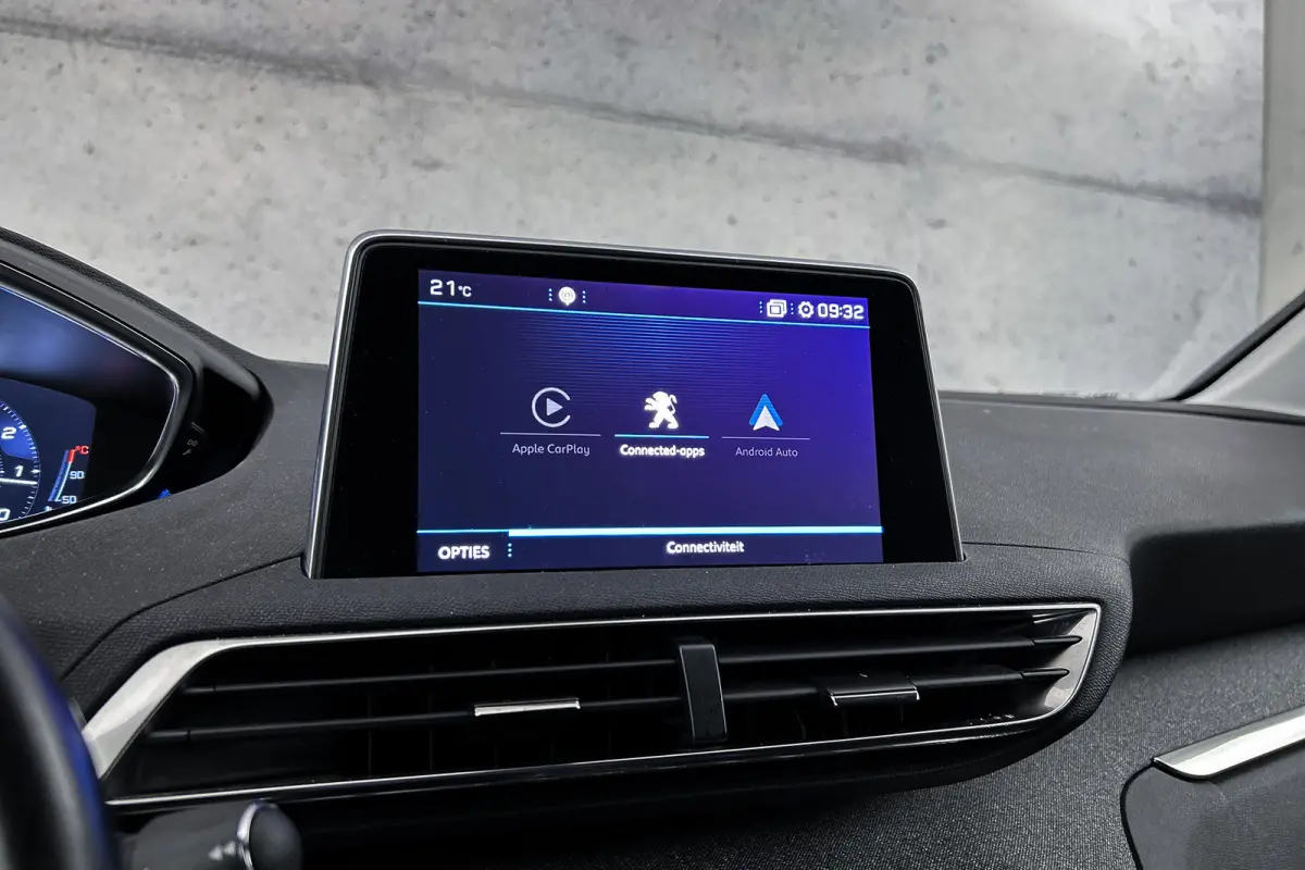 1.2 PureTech | Half lederen bekleding | Navigatie | Cruise control