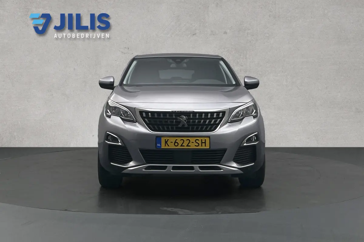 1.2 PureTech | Half lederen bekleding | Navigatie | Cruise control
