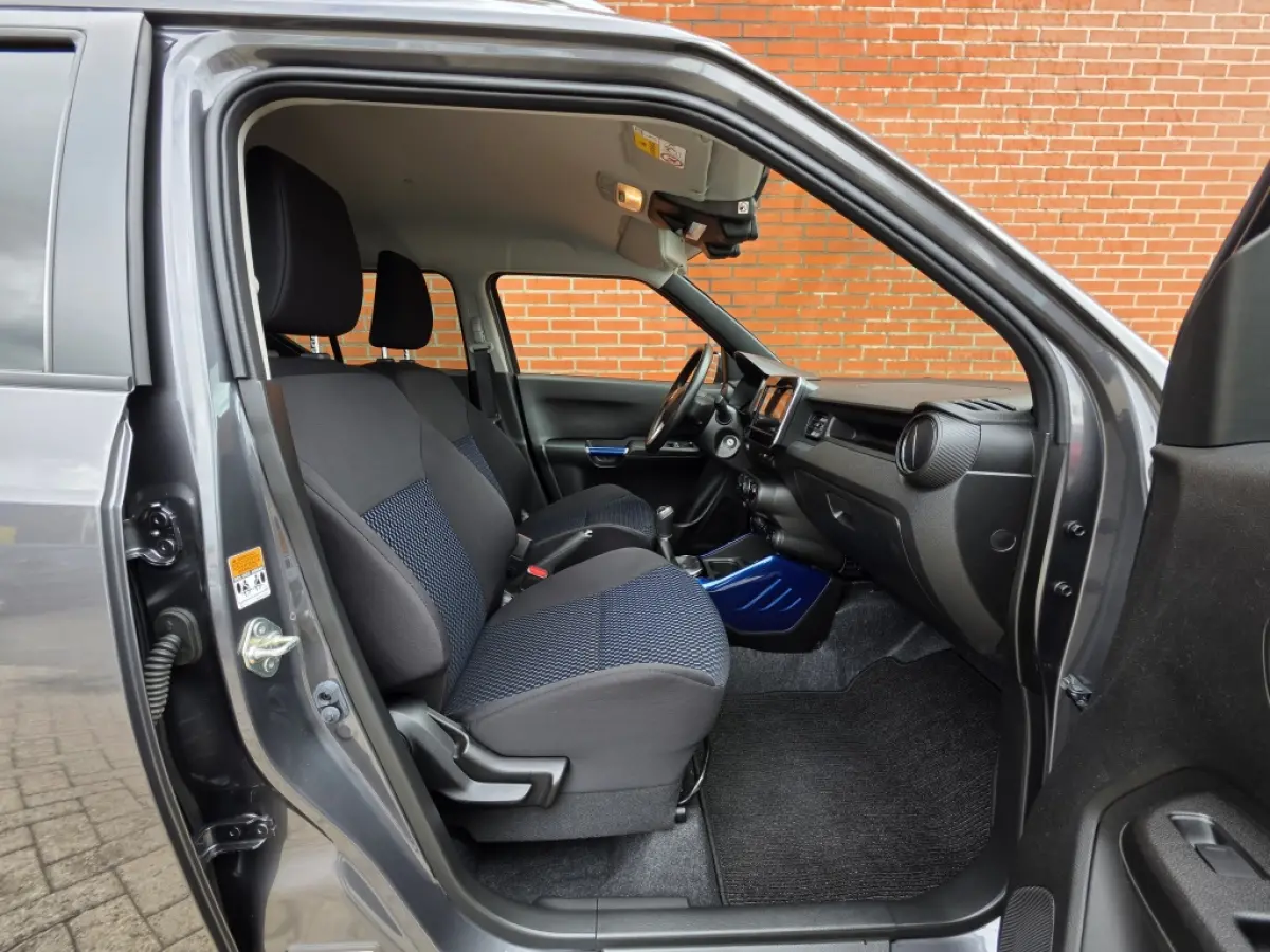 1.2 Smart Hybrid Select 1e eigenaar Apple Carplay Lm Velgen