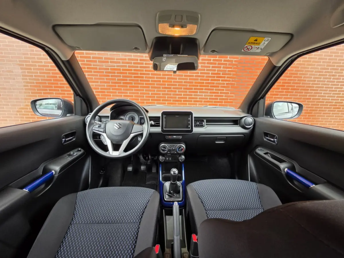 1.2 Smart Hybrid Select 1e eigenaar Apple Carplay Lm Velgen