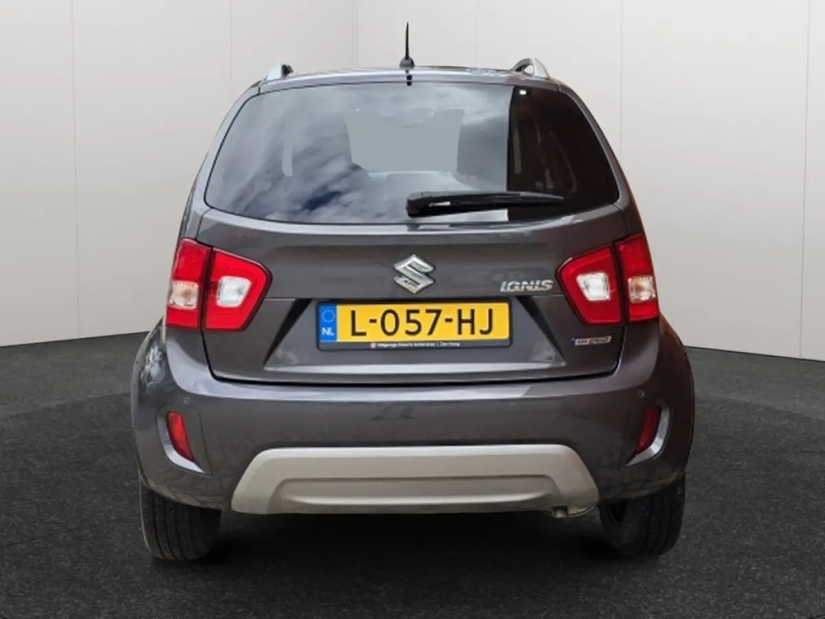 1.2 Smart Hybrid Select 1e eigenaar Apple Carplay Lm Velgen