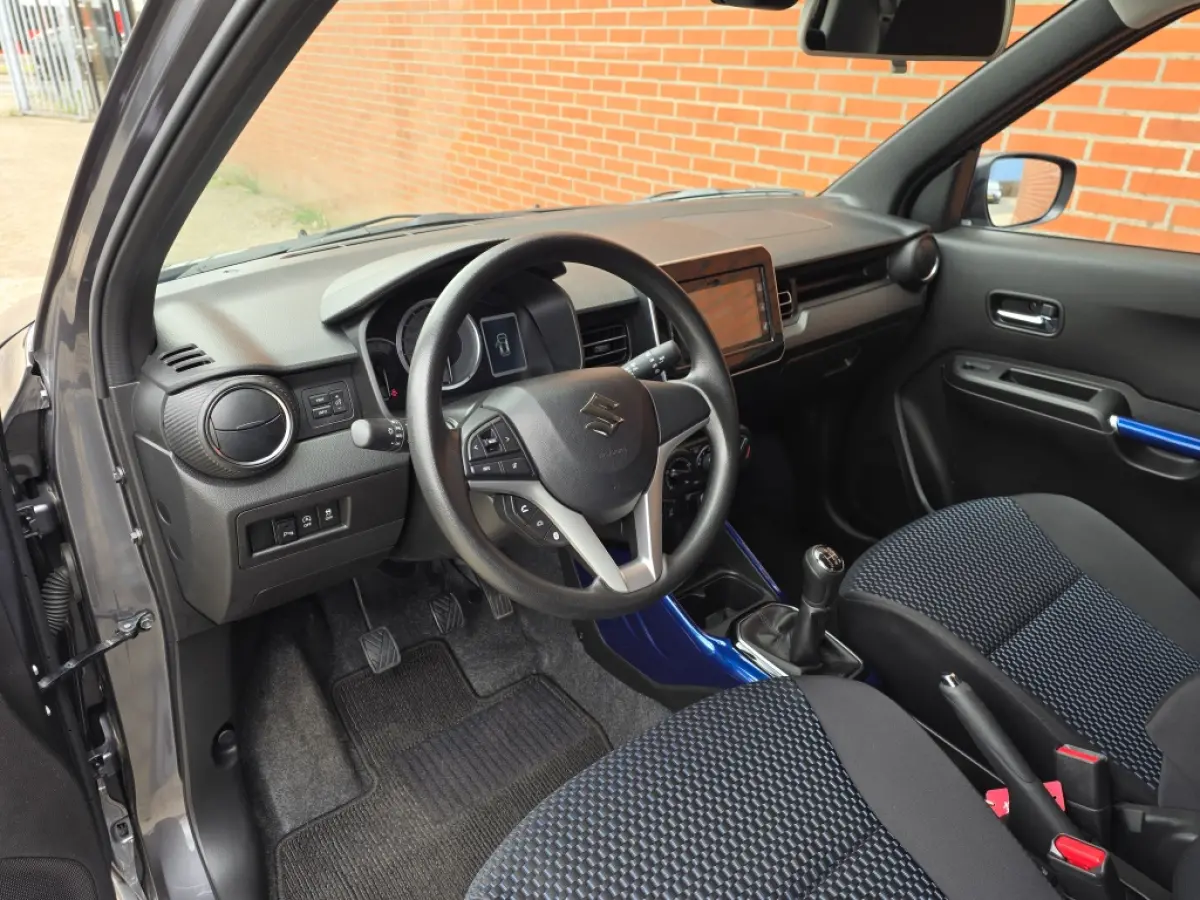 1.2 Smart Hybrid Select 1e eigenaar Apple Carplay Lm Velgen