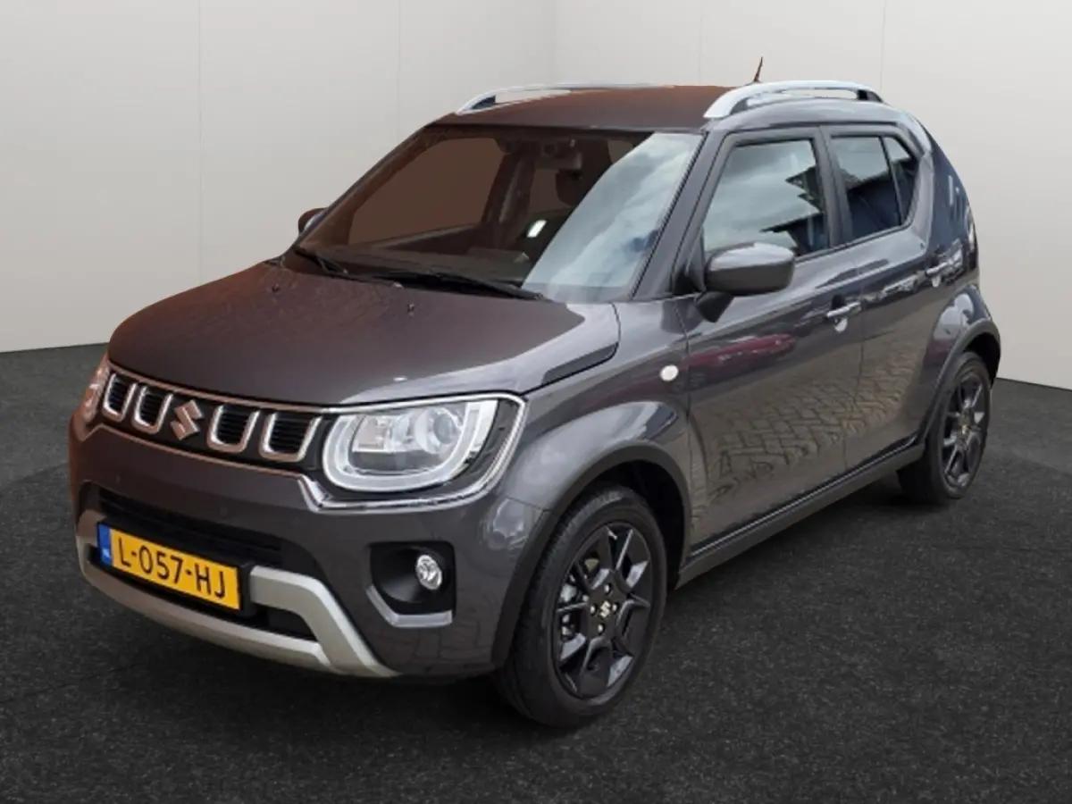 1.2 Smart Hybrid Select 1e eigenaar Apple Carplay Lm Velgen