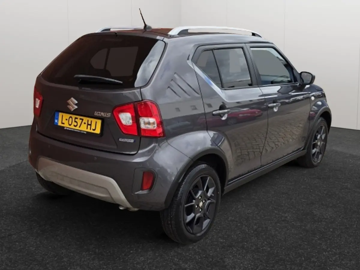 1.2 Smart Hybrid Select 1e eigenaar Apple Carplay Lm Velgen