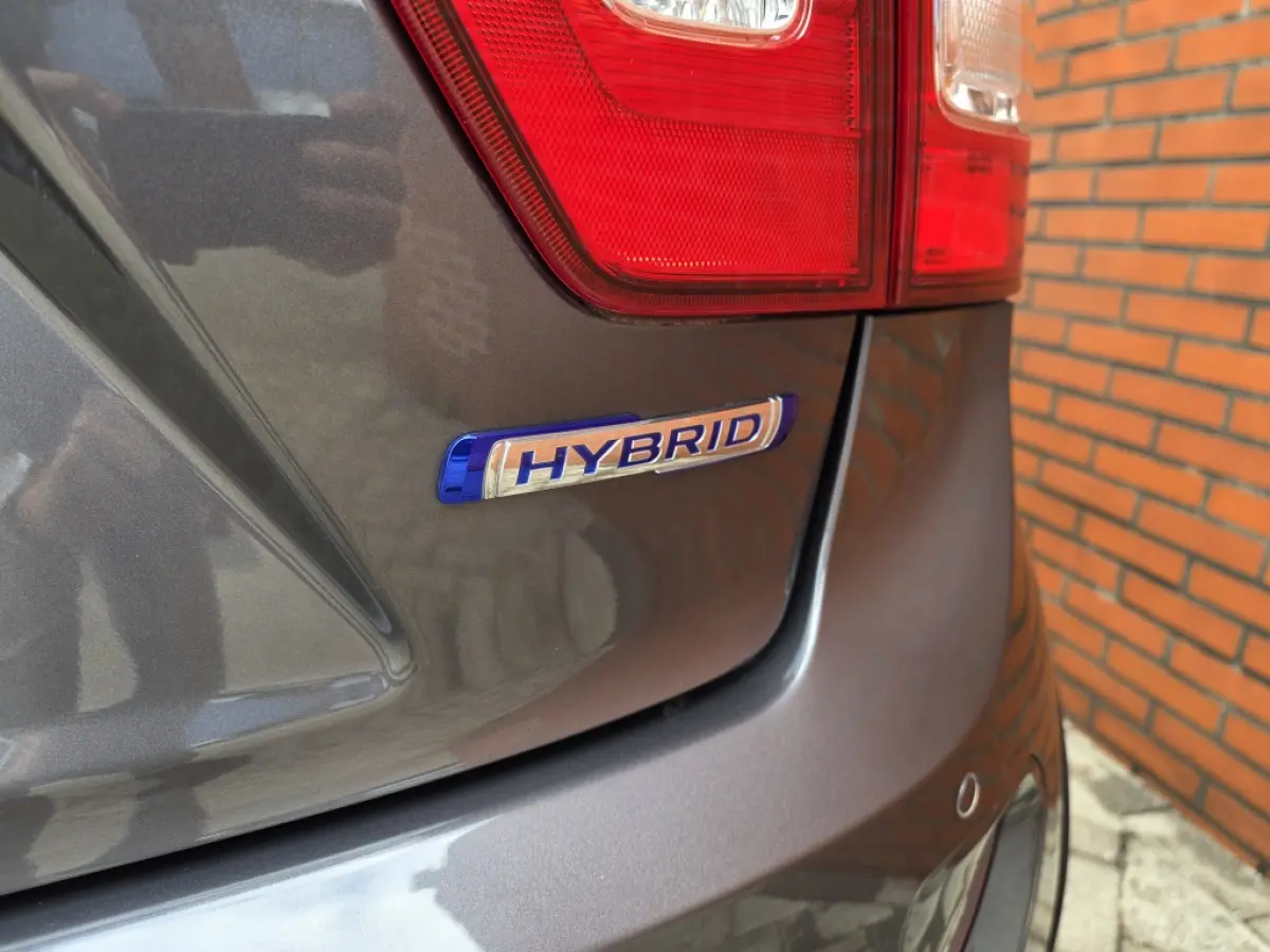 1.2 Smart Hybrid Select 1e eigenaar Apple Carplay Lm Velgen