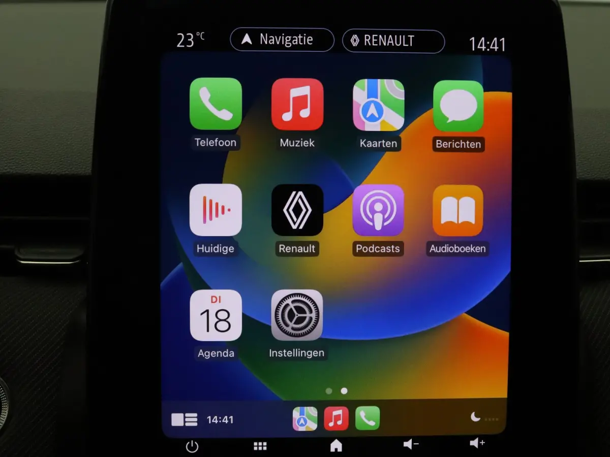 145pk E-Tech Full Hybrid esprit Alpine Apple Carplay/Android Auto | Climate
