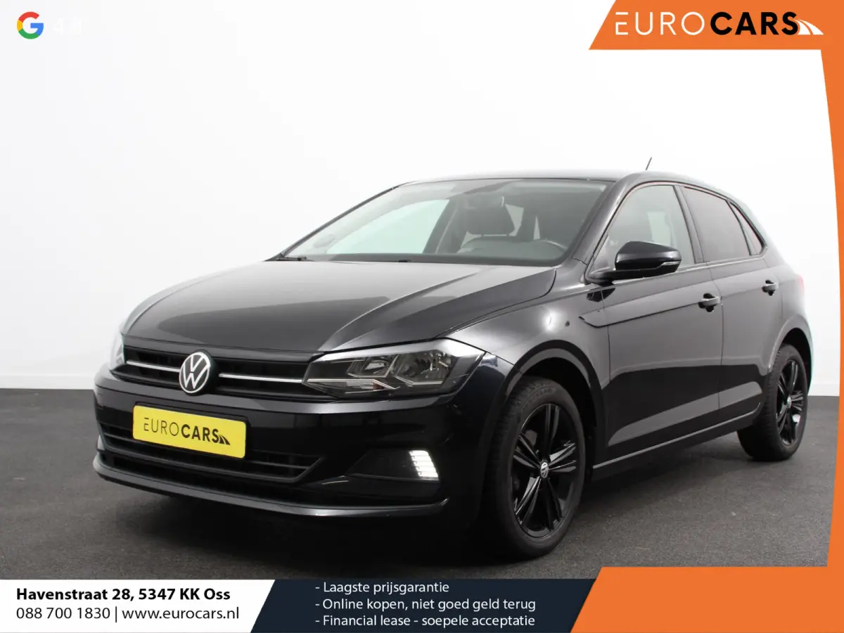 1.0 TSI Automaat Comfort Sport-Line Navigatie Apple Carplay Android Auto Adaptive Cruise Control Stoelverwarming Climate Control Getinte ramen Lichtmetalen Velgen