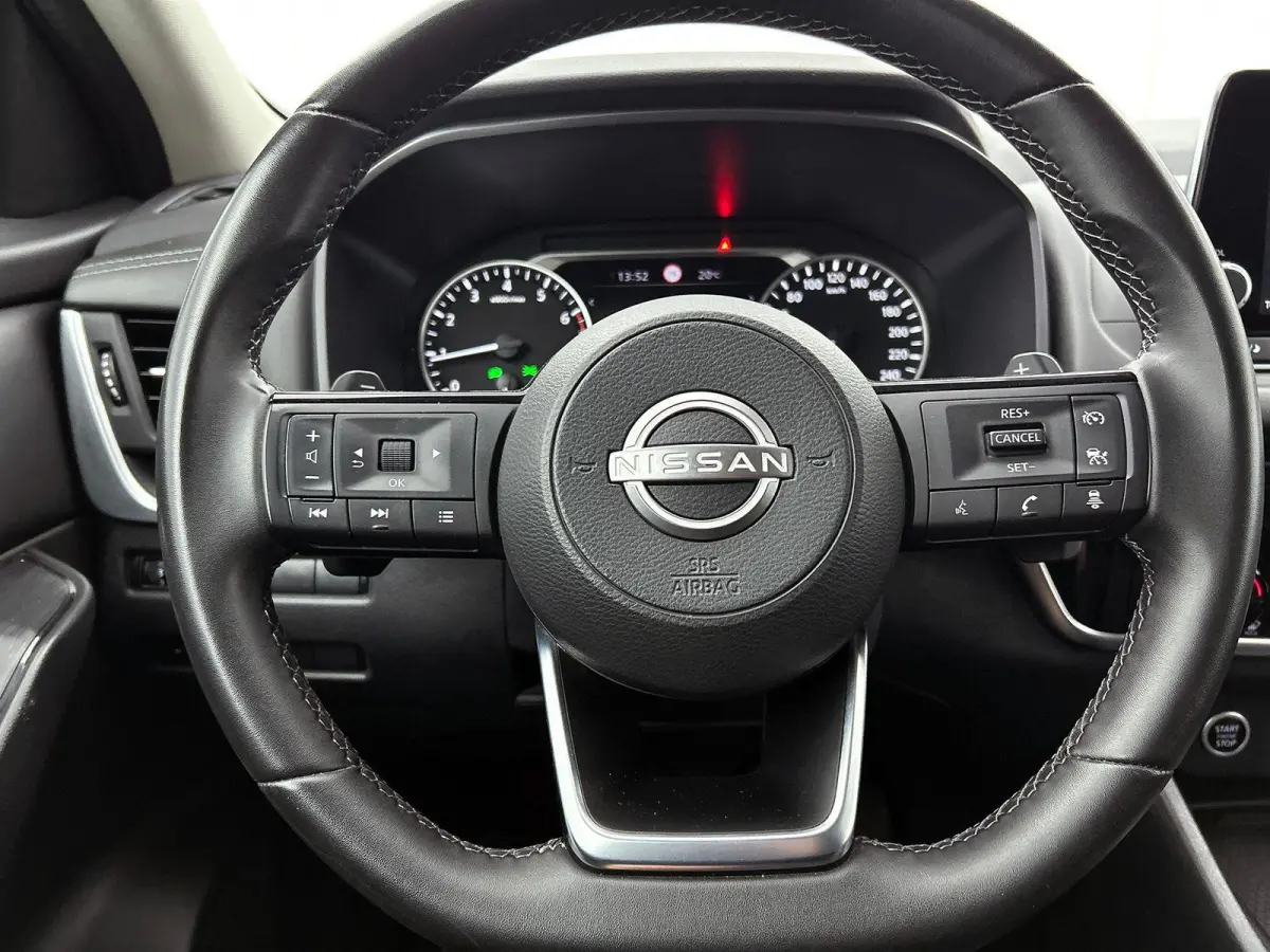1.3 MHEV Xtronic Acenta CAMERA | NAVI-CARPLAY | FULL-LED | TREKHAAK