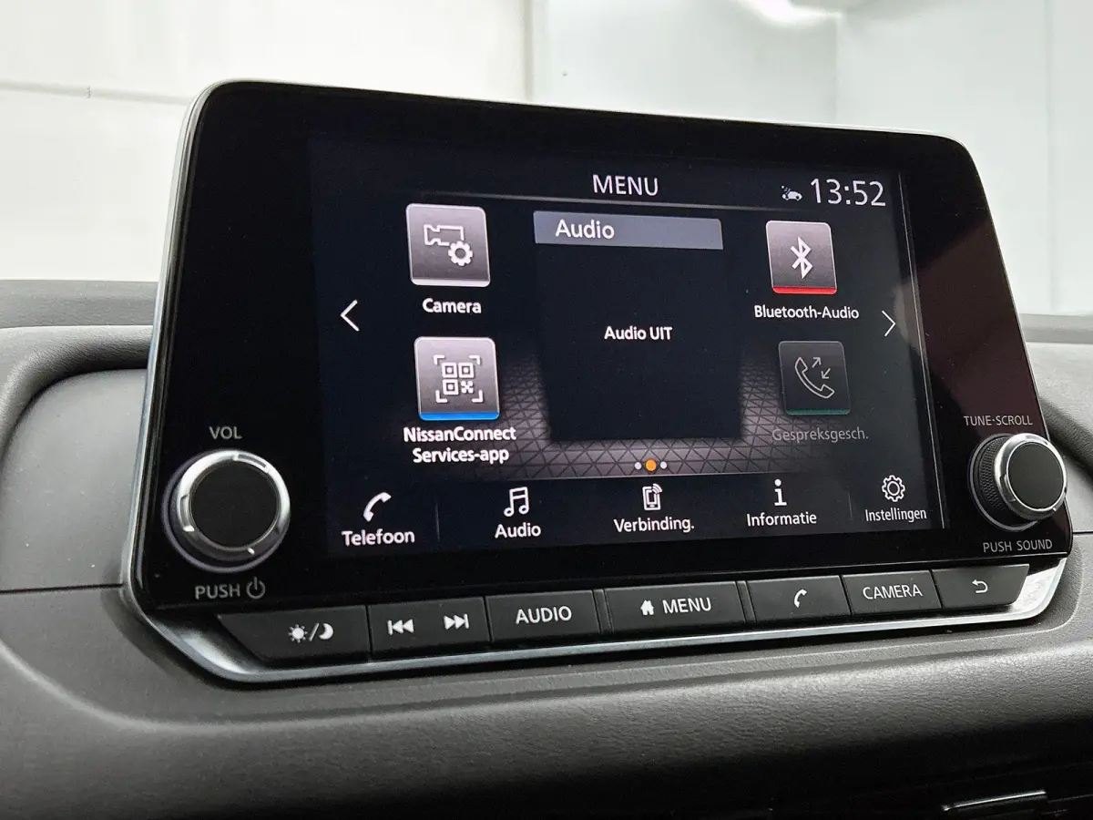 1.3 MHEV Xtronic Acenta CAMERA | NAVI-CARPLAY | FULL-LED | TREKHAAK