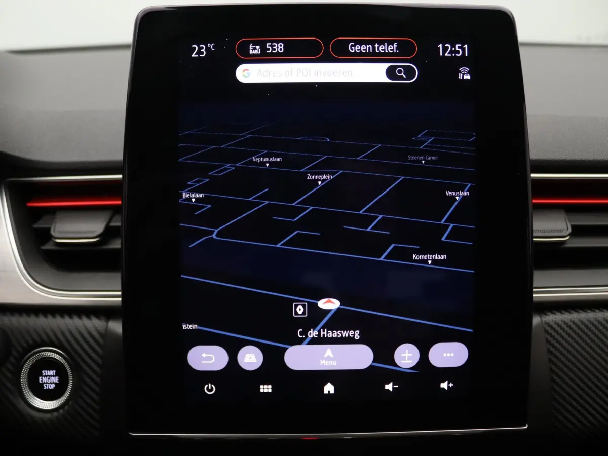 160pk mild hybrid R.S. Line Apple Carplay/Android Auto | Climate