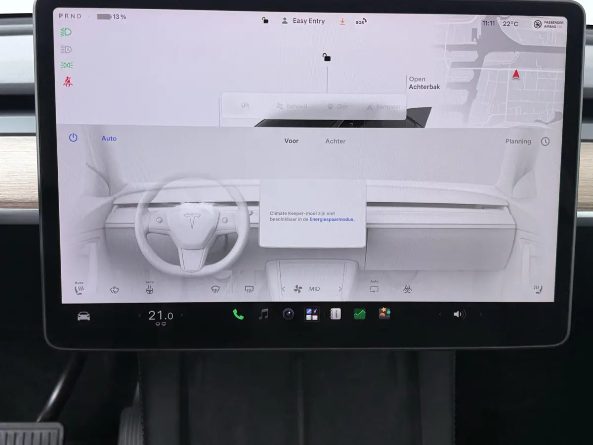 Long Range AWD 75 kWh | Basic Autopilot | Panoramadak |