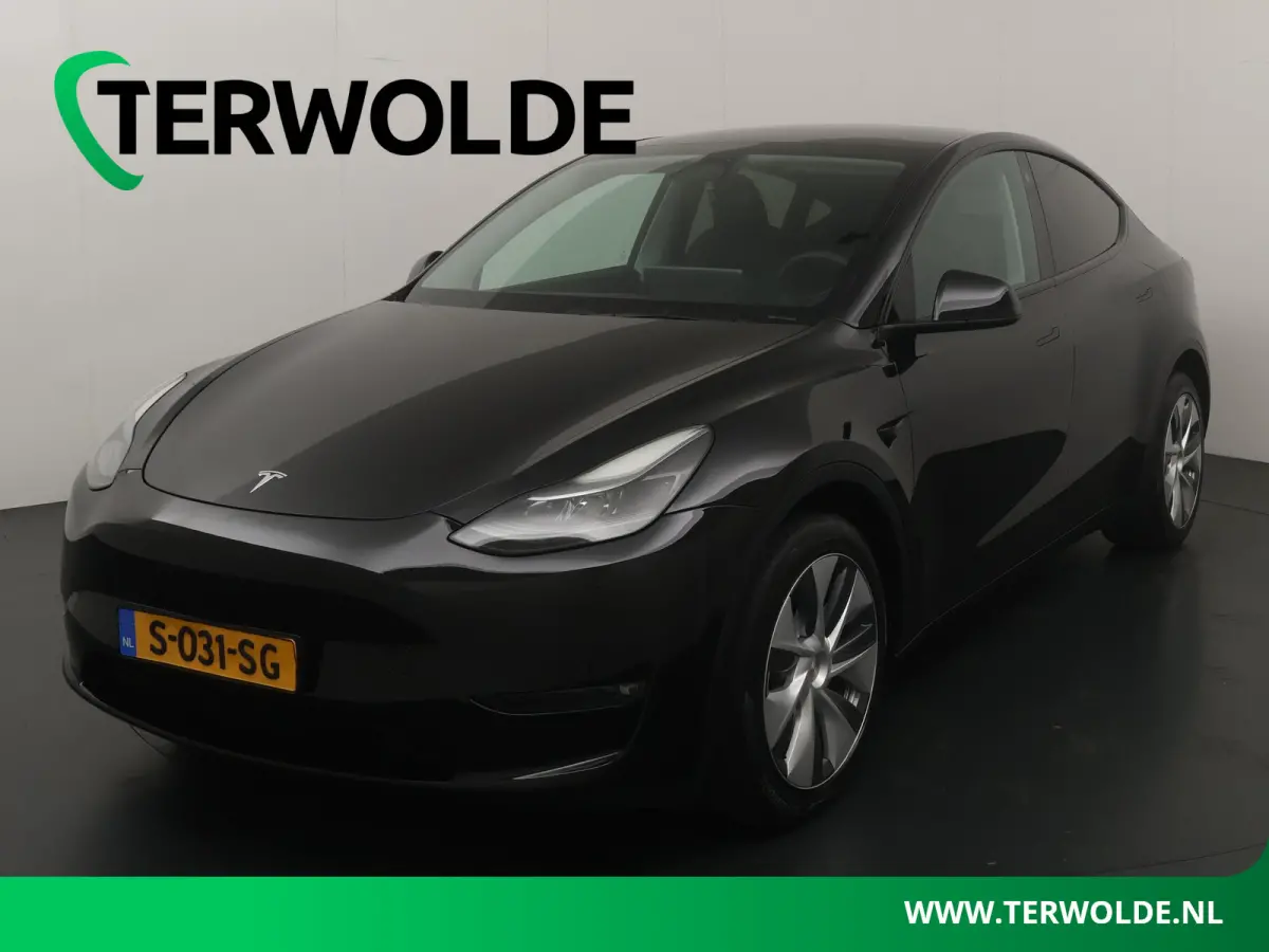 Long Range AWD 75 kWh | Basic Autopilot | Panoramadak |