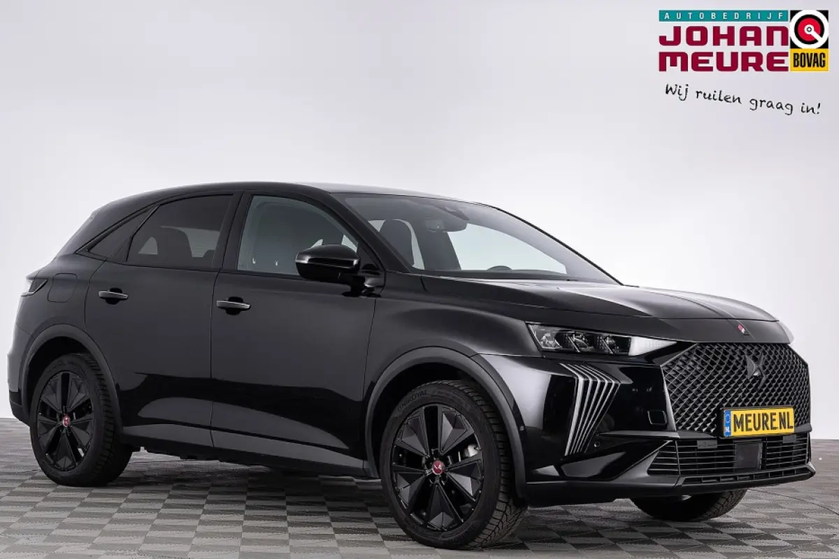 E-Tense 225 Performance Line | Full LED | ECC | Half LEDER